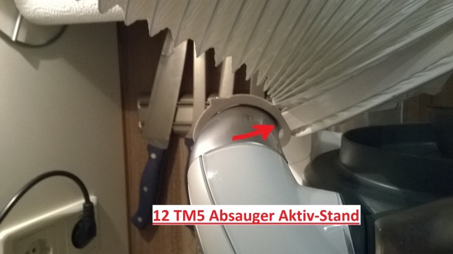 TM5 灵活吸尘器