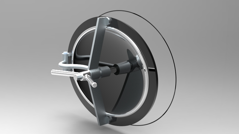 340x440 椭圆形内开人孔