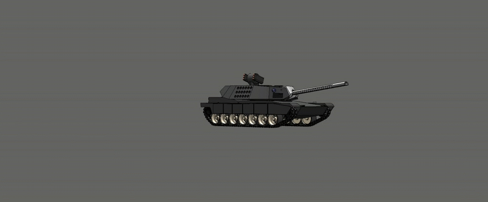 TS1A坦克