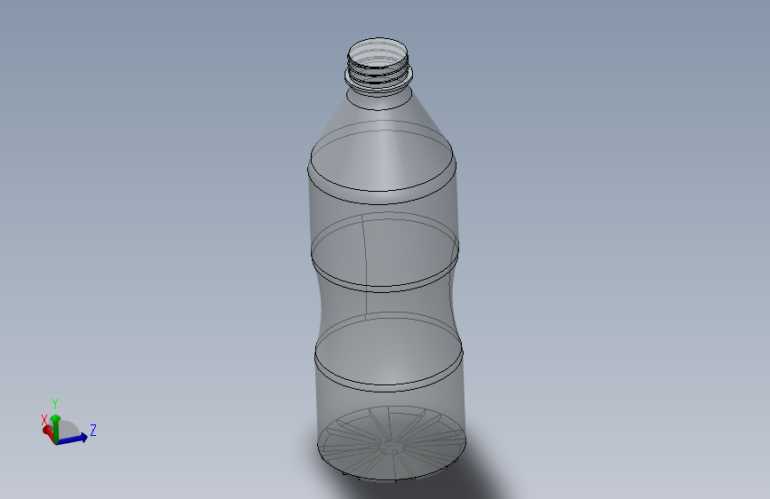 瓶子 水 500毫升