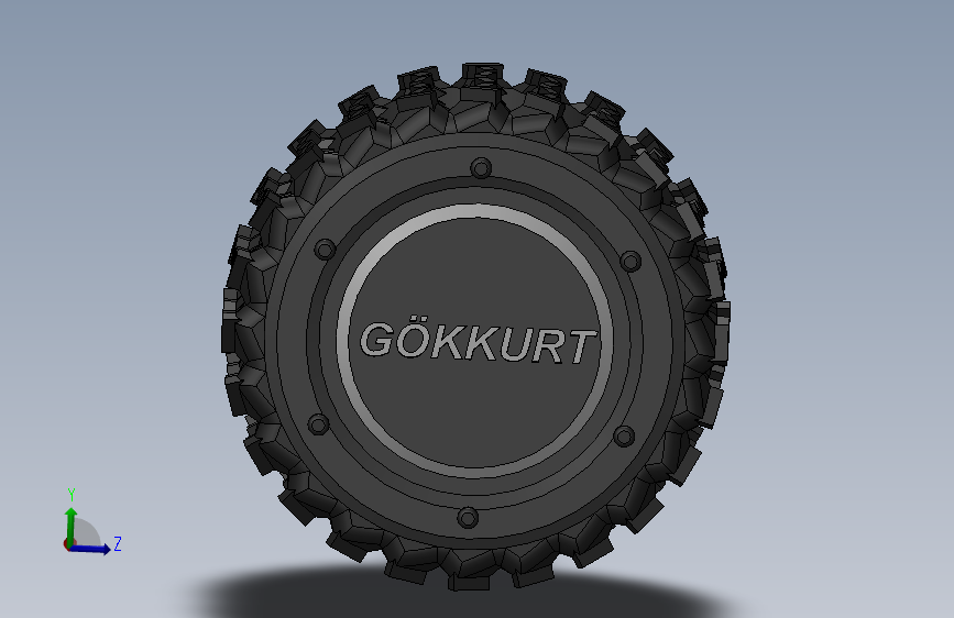 土耳其战术轮式装甲车 GÖKKURT