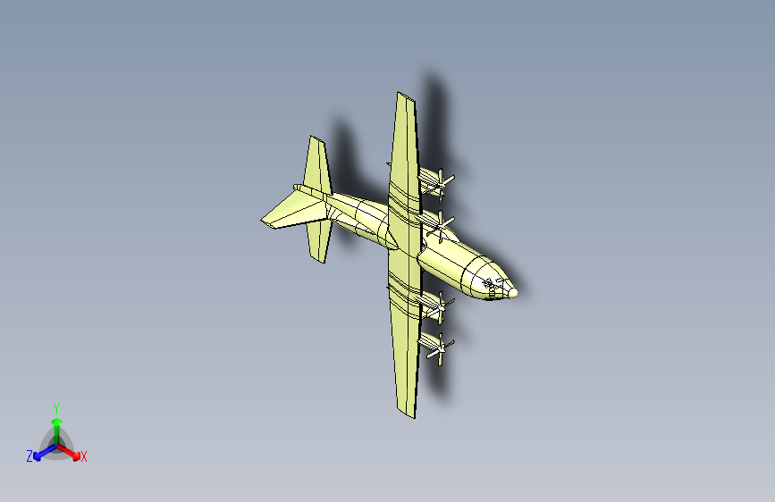 C-130 洲神