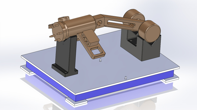 CMM夹具用于特定工具