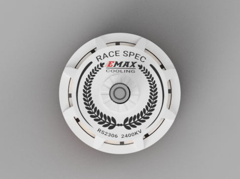 EMAX RS2306 白色版