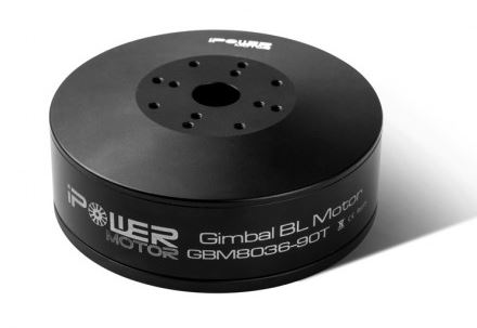 GBM8036-90T 云台电机