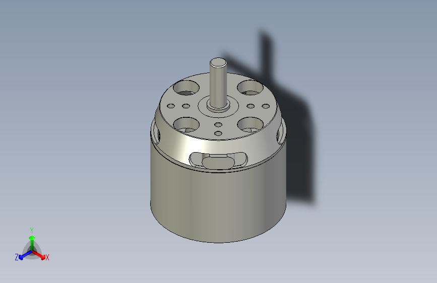 KEDA 6364 190KV 无刷直流电机
