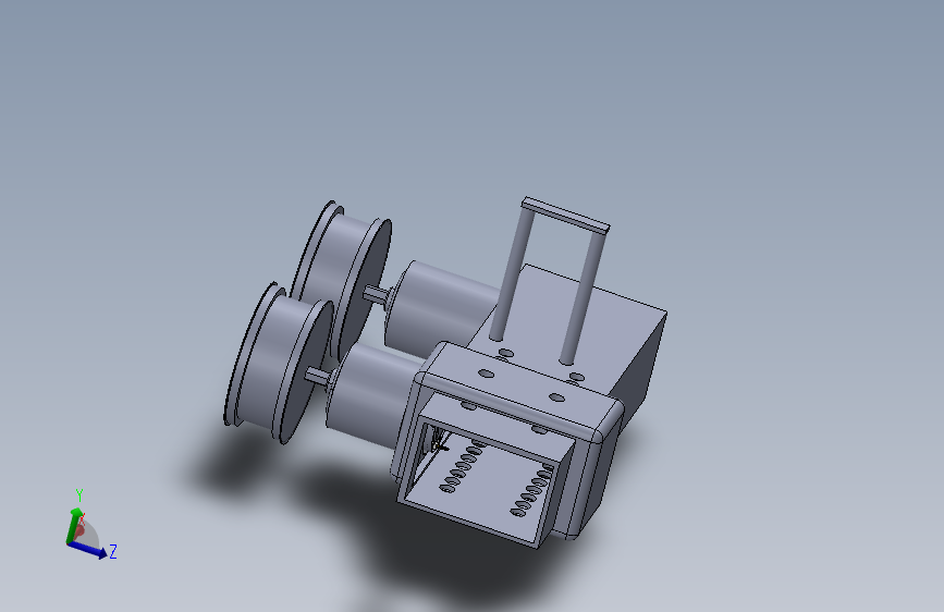 Minibot 版本 1