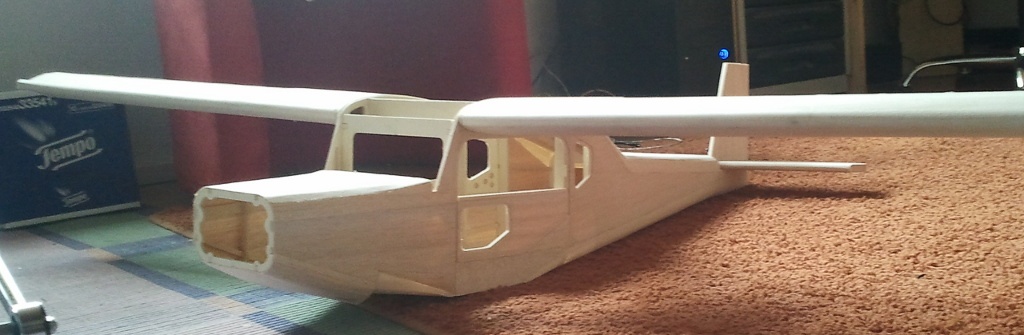 NACA 2415 翼