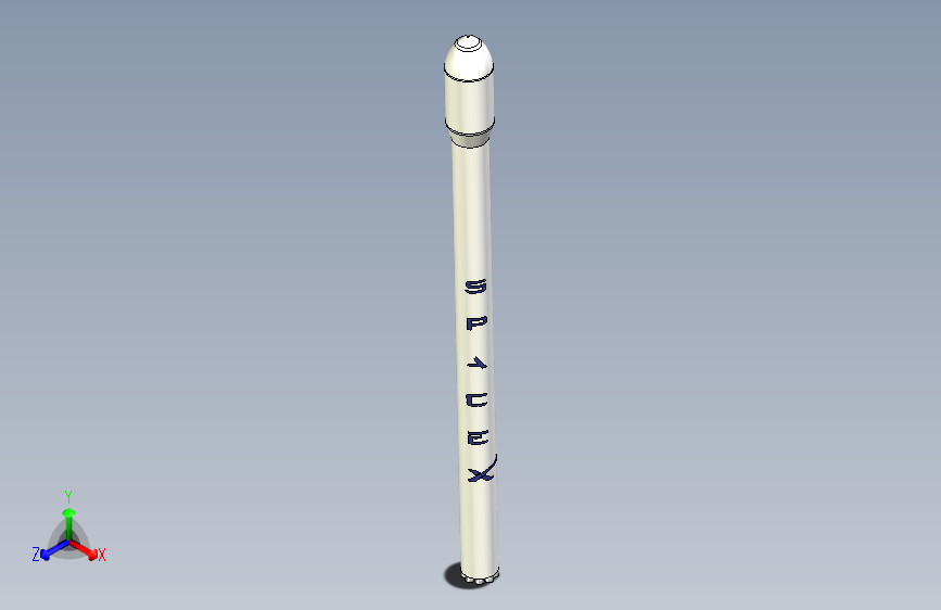 SpaceX 鹰星9号
