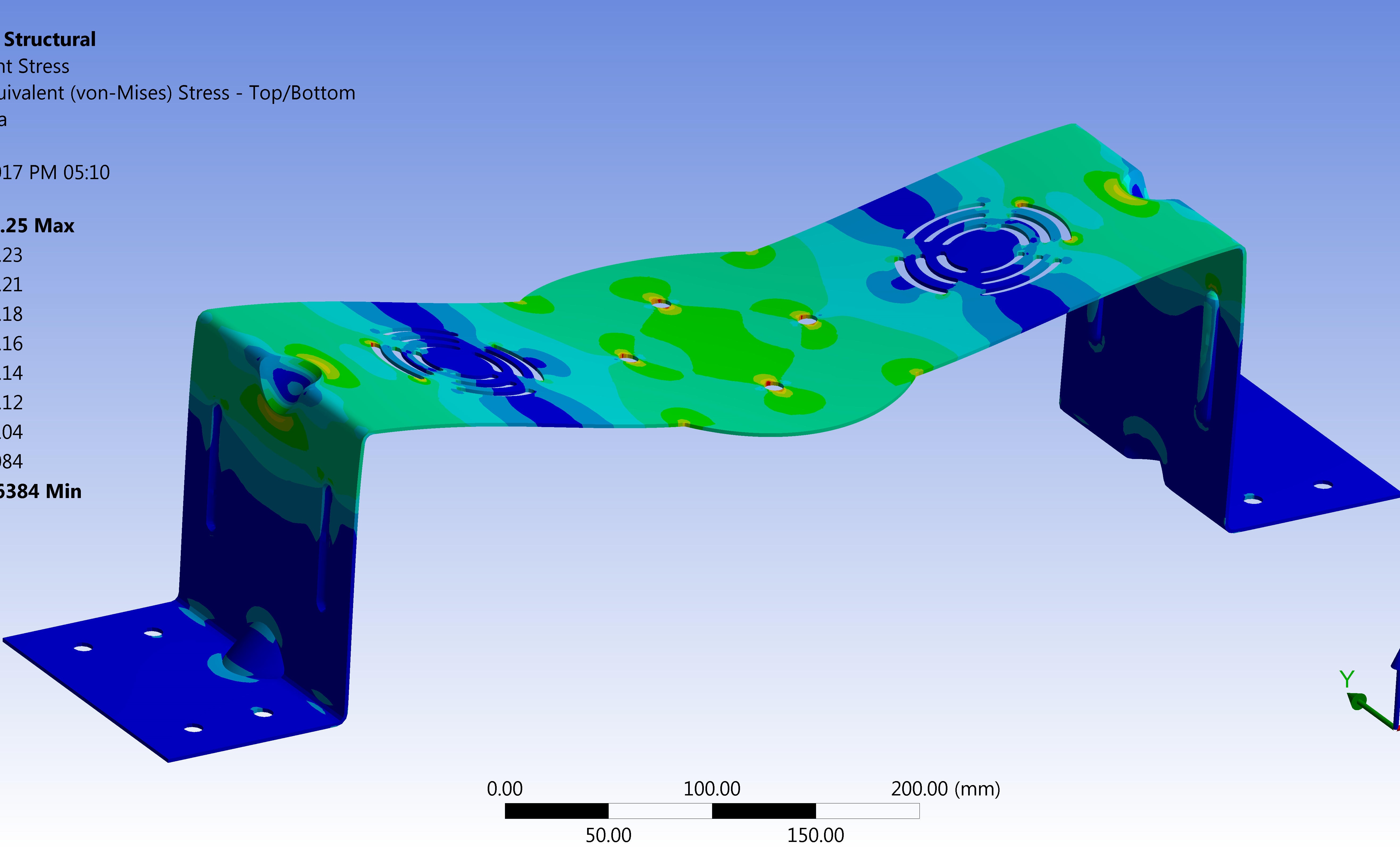板金有限元分析