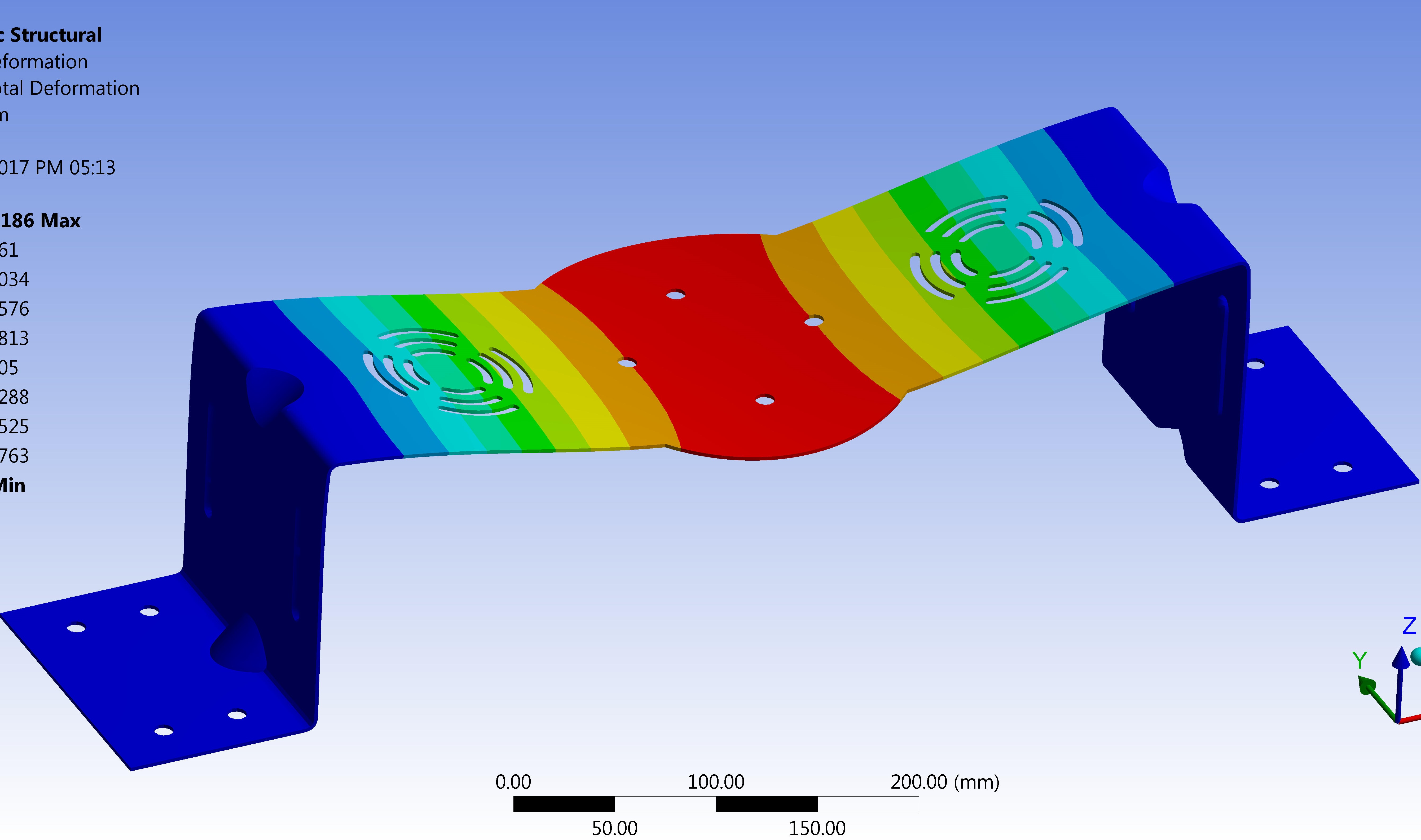 板金有限元分析