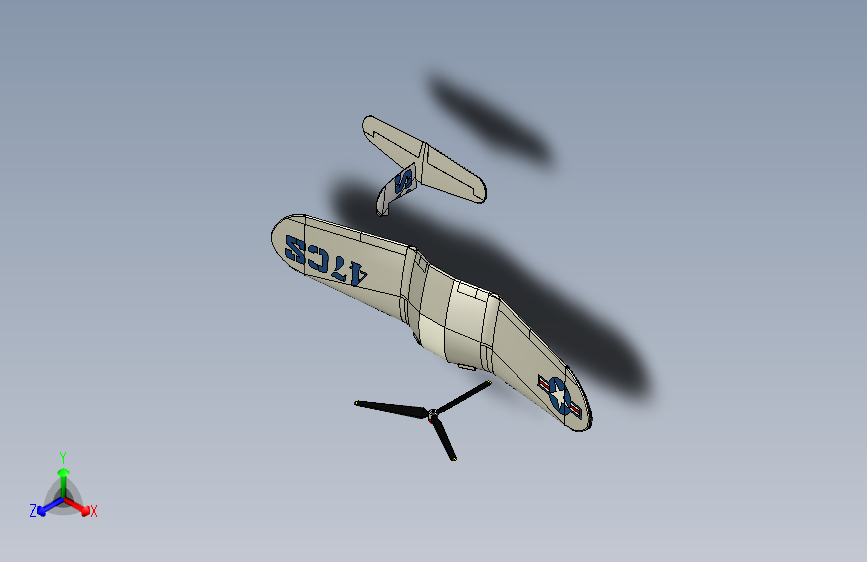 海盗 F4U