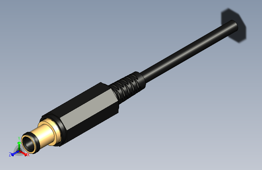1.45mm 直流电源连接器 - Lumberg 1636 05