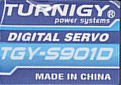 特纳基TGY-S901D伺服