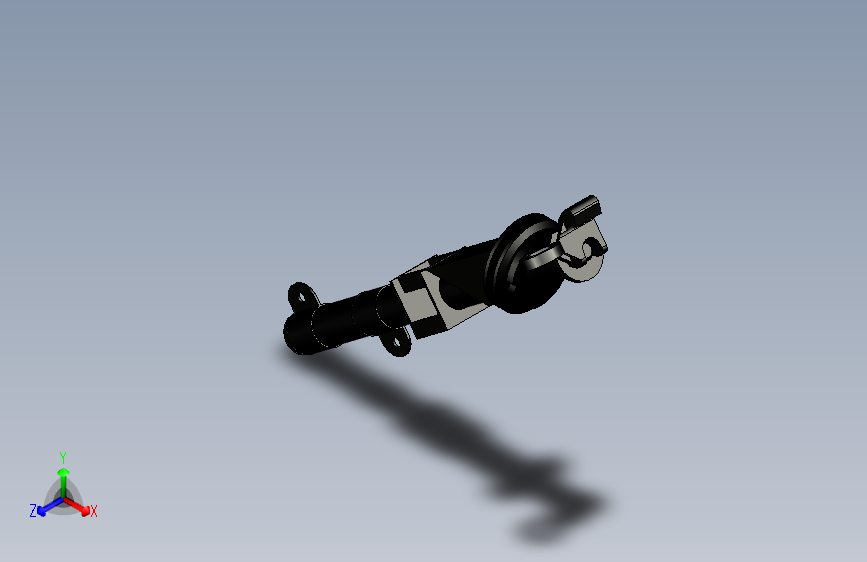 熔断可拔式 bayonet