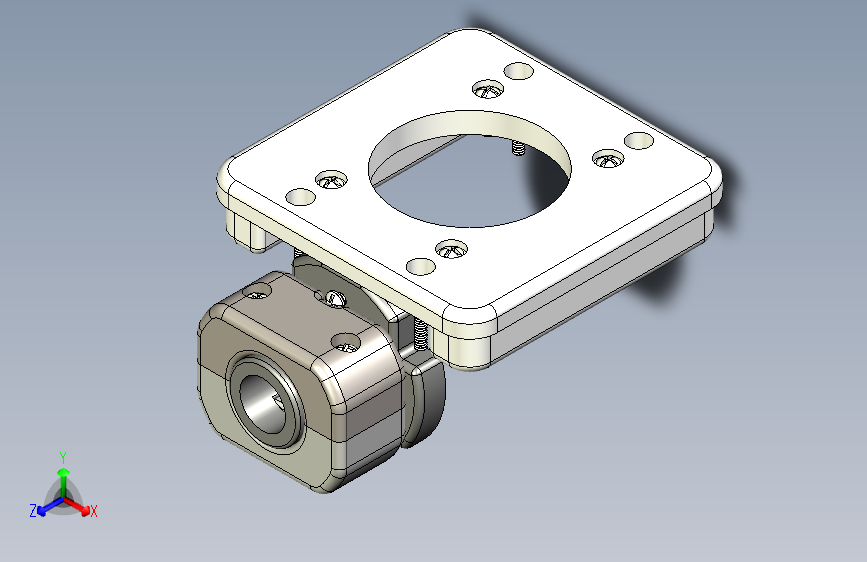 220V 插座盖 3D 打印