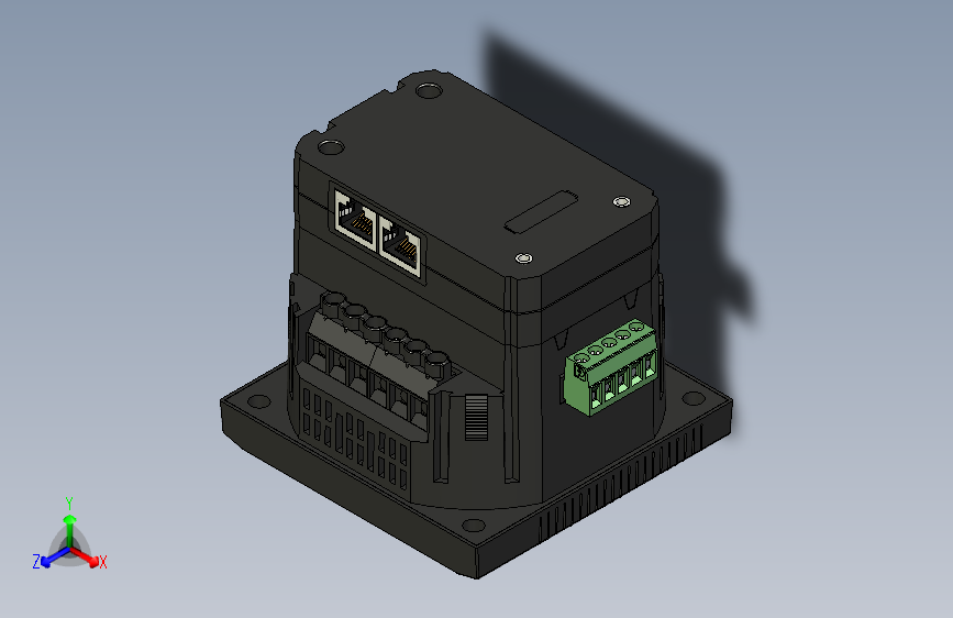 Acuvim II 电表