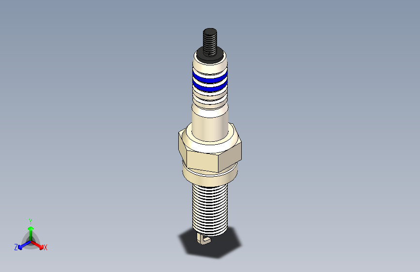Bosch UR5DC Spark Plug