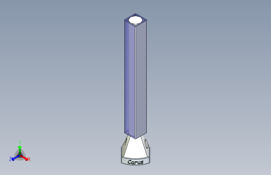 Carus 台灯 双充电器