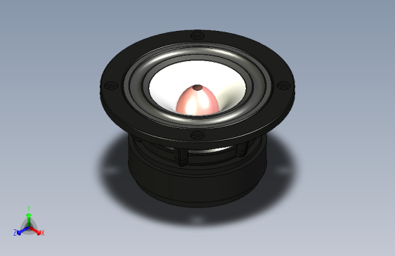 Dayton Audio PS95-8 3.5寸全频驱动器