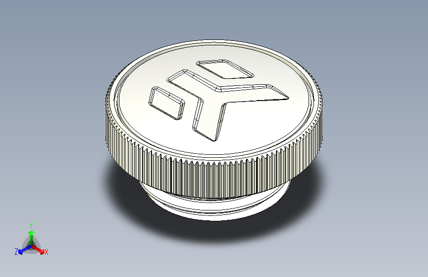 EK-CSQ 插头 G1_4 带 EK-Badge