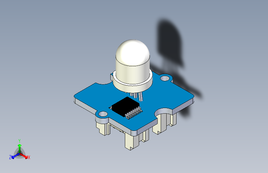 Grove RGB LED (Arduino)
