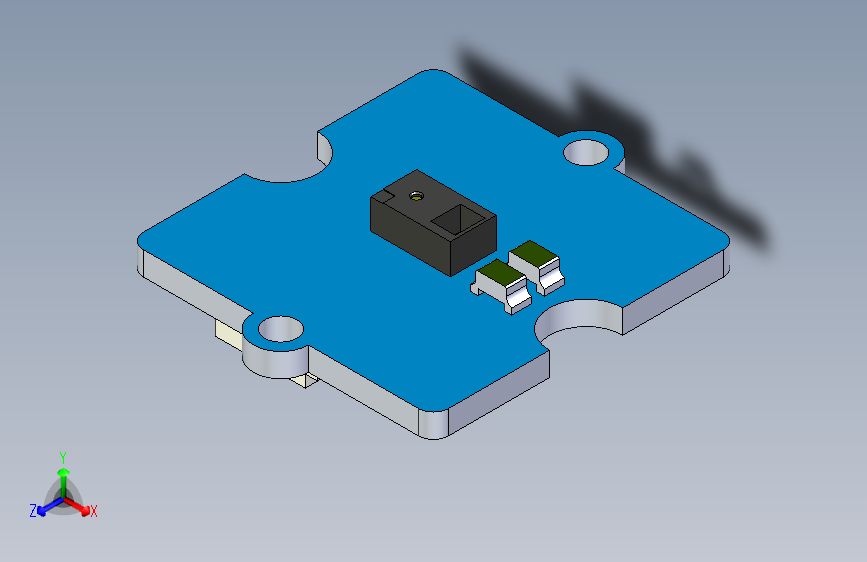 Grove 手势传感器 (Arduino)