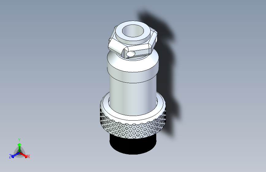 GX 16 连接器 3 针