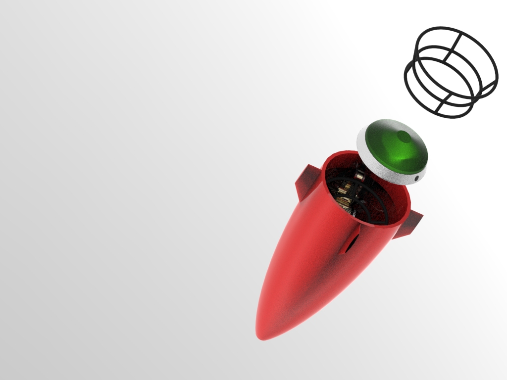 1.75马赫的弹射阶段