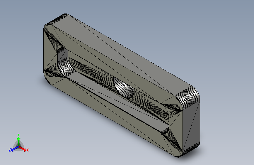 Mlok 兼容型插头间隔器