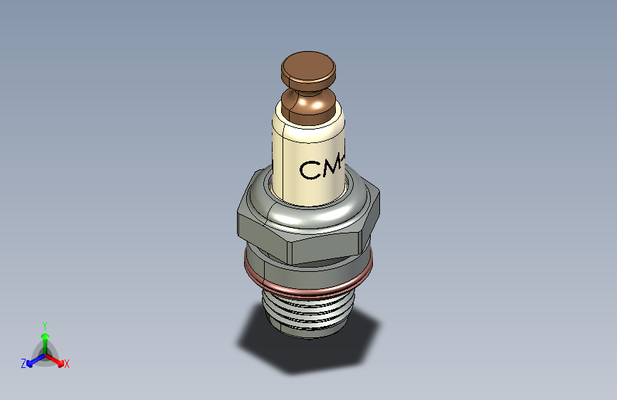 NGK CM-6 火花塞
