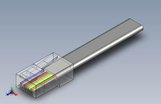 RJ45 插头 (2)