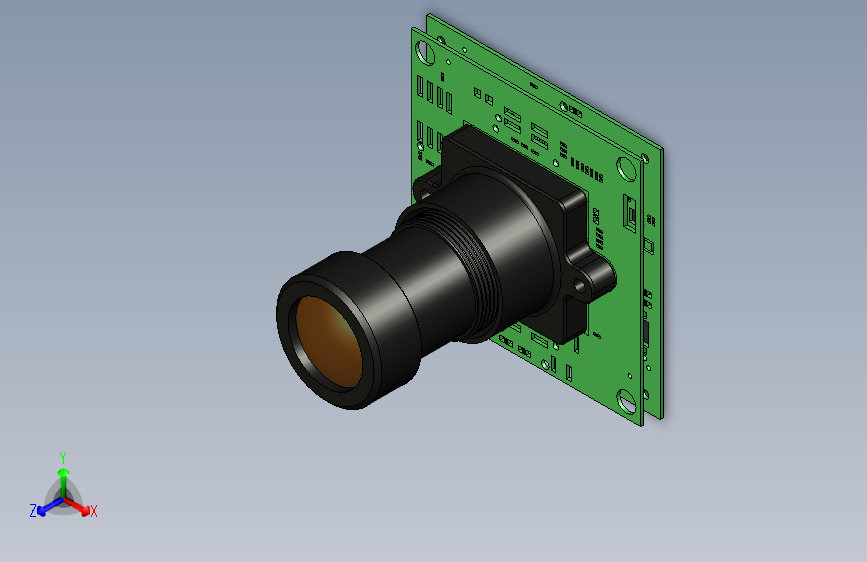 See3CAM_CU130 - 13MP 自定义镜头 USB 3.0 摄像机