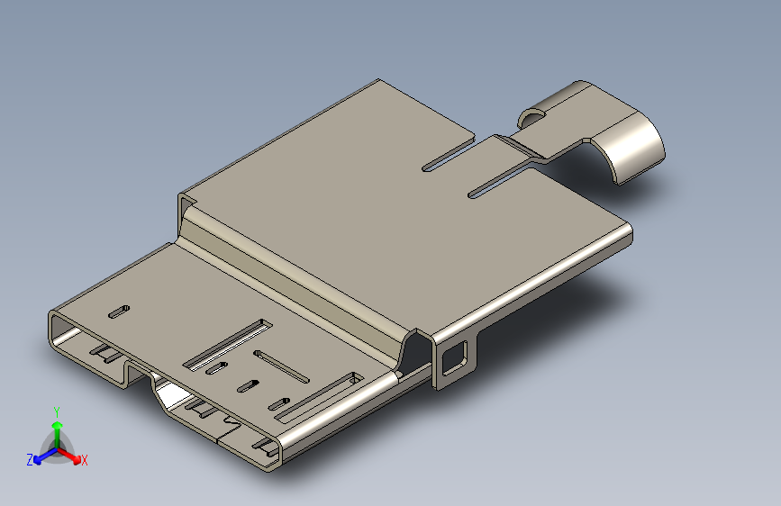 USB 3.0 型 Micro-B 插头保护罩