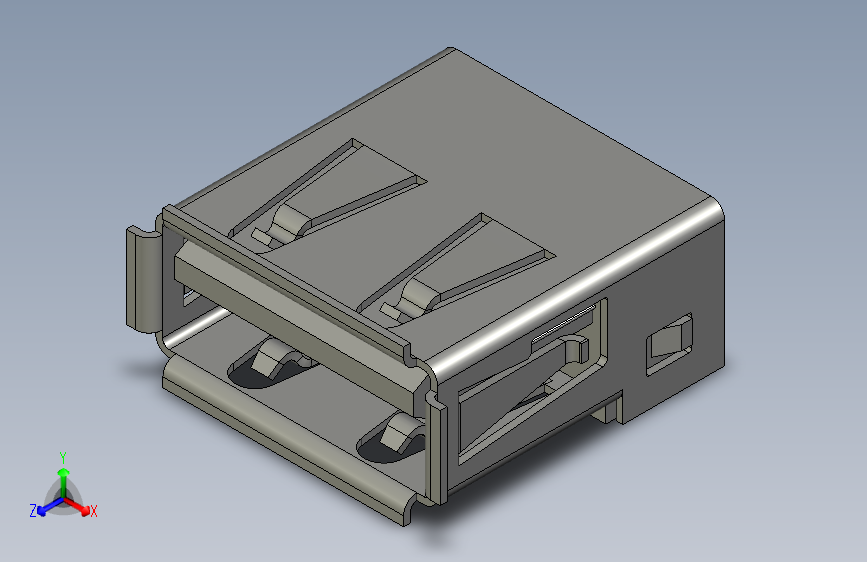 USB connector