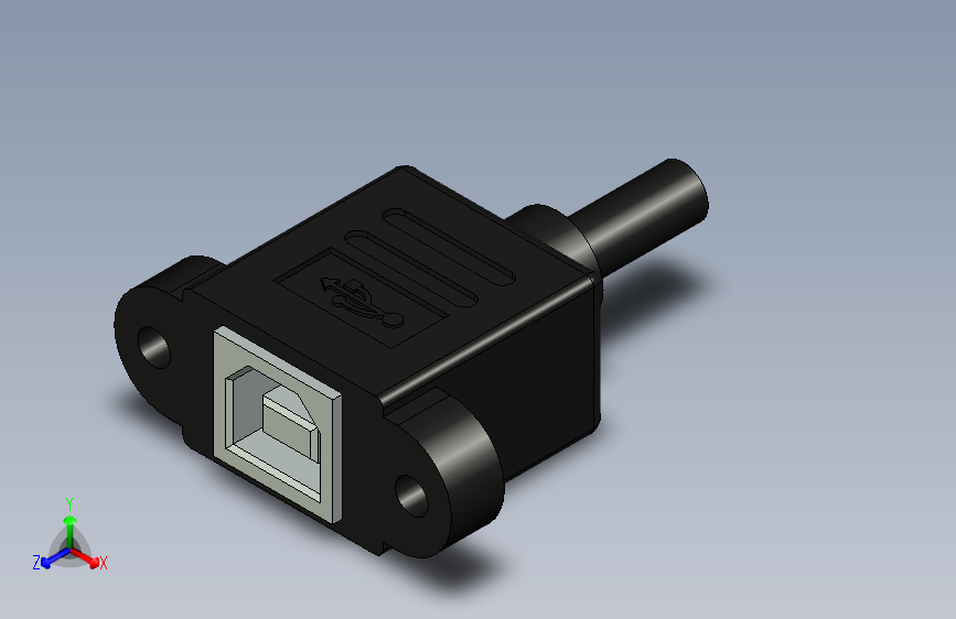 USB 插头