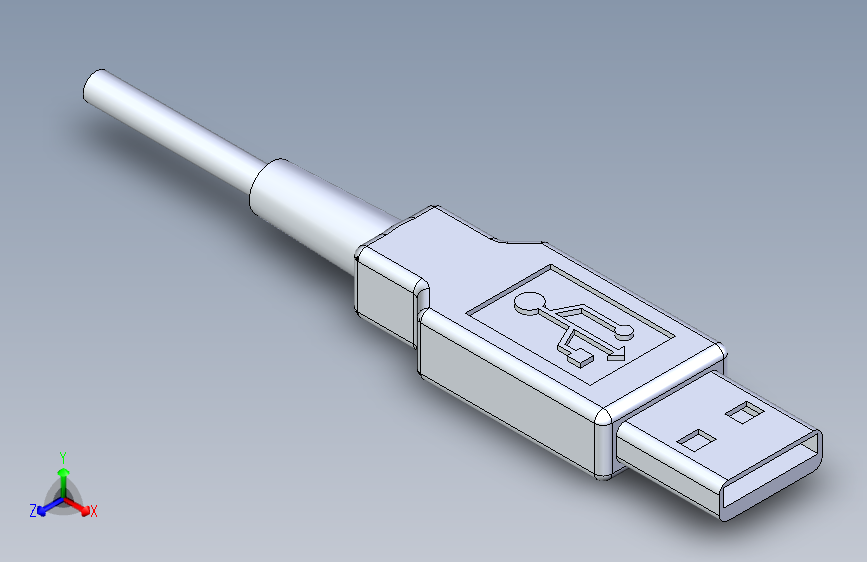 USB 头 (1)