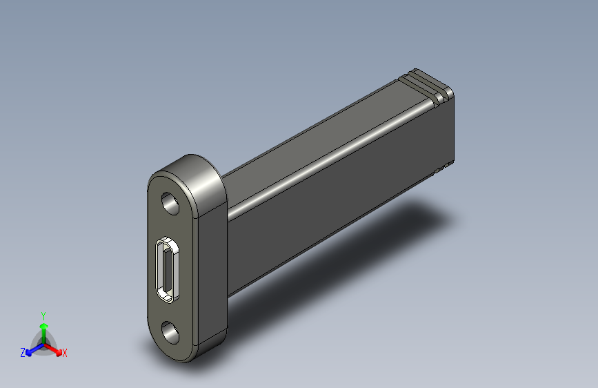 USB-C Type C 速卖通母IO前面板PC连接器插针