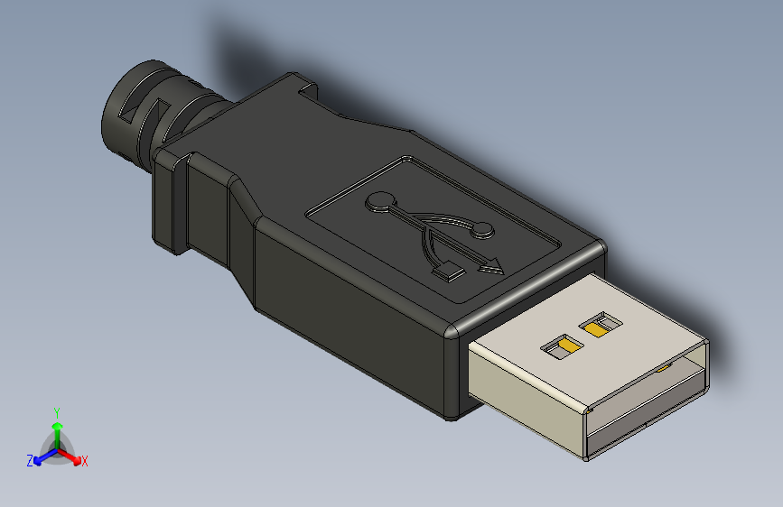 USB插头 (4)