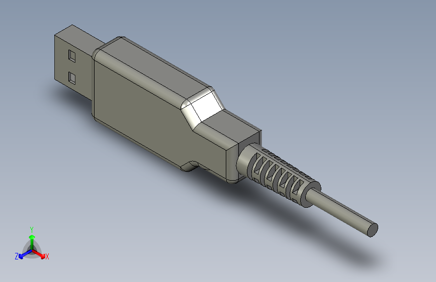 USB插头 (7)