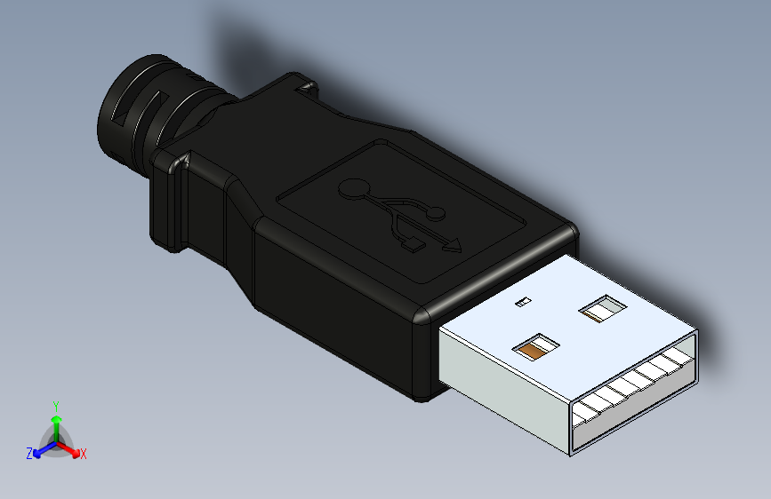 USB插头 (9)