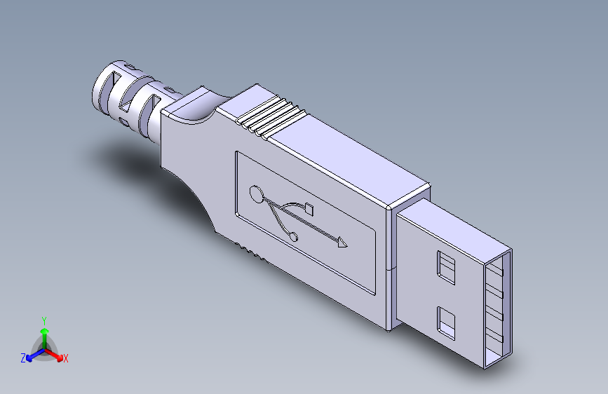 USB插头 (thesourcecad.com) (1)