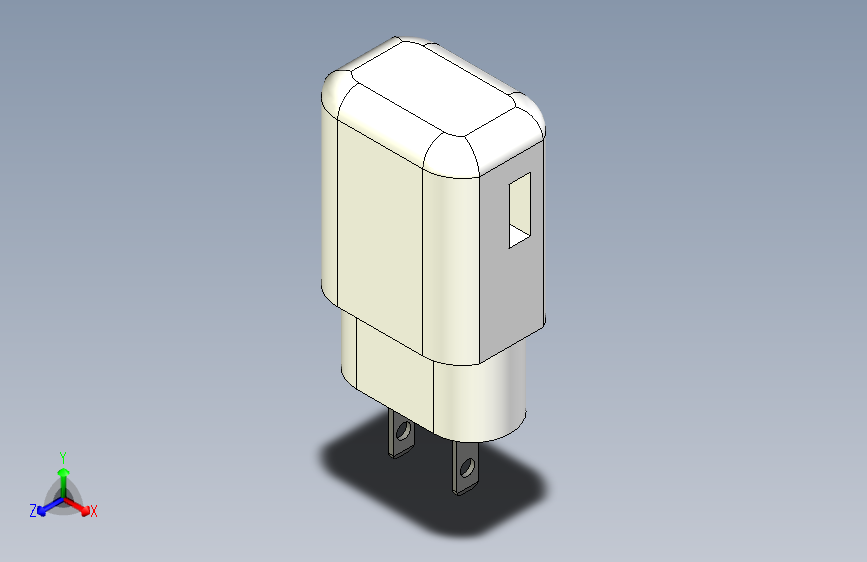 USB充电器