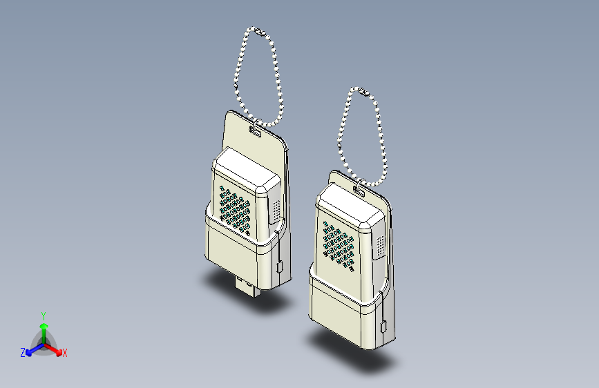 USB个人香薰扩散器_type-B