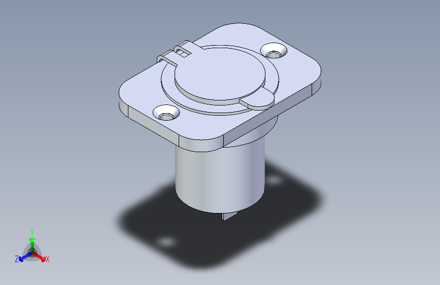 USB双插口插座