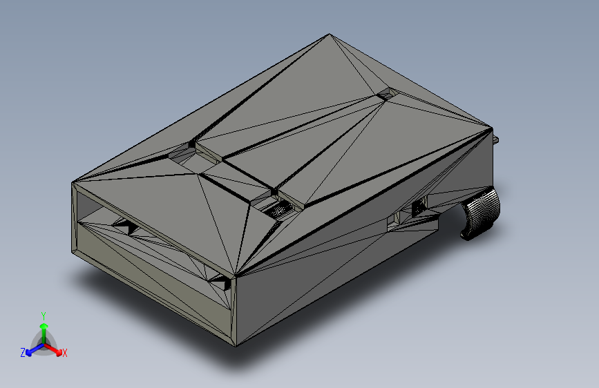 USB系列A型插头V2