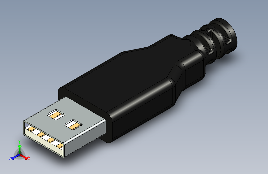 标准 USB