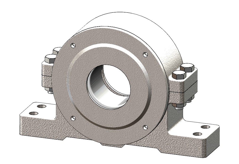 轴承座组件22322(3622)