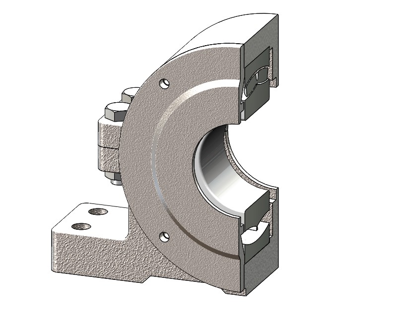 轴承座组件22322(3622)