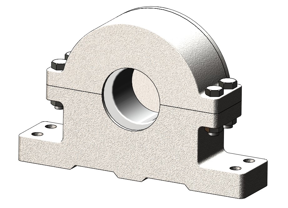 轴承座组件22322(3622)